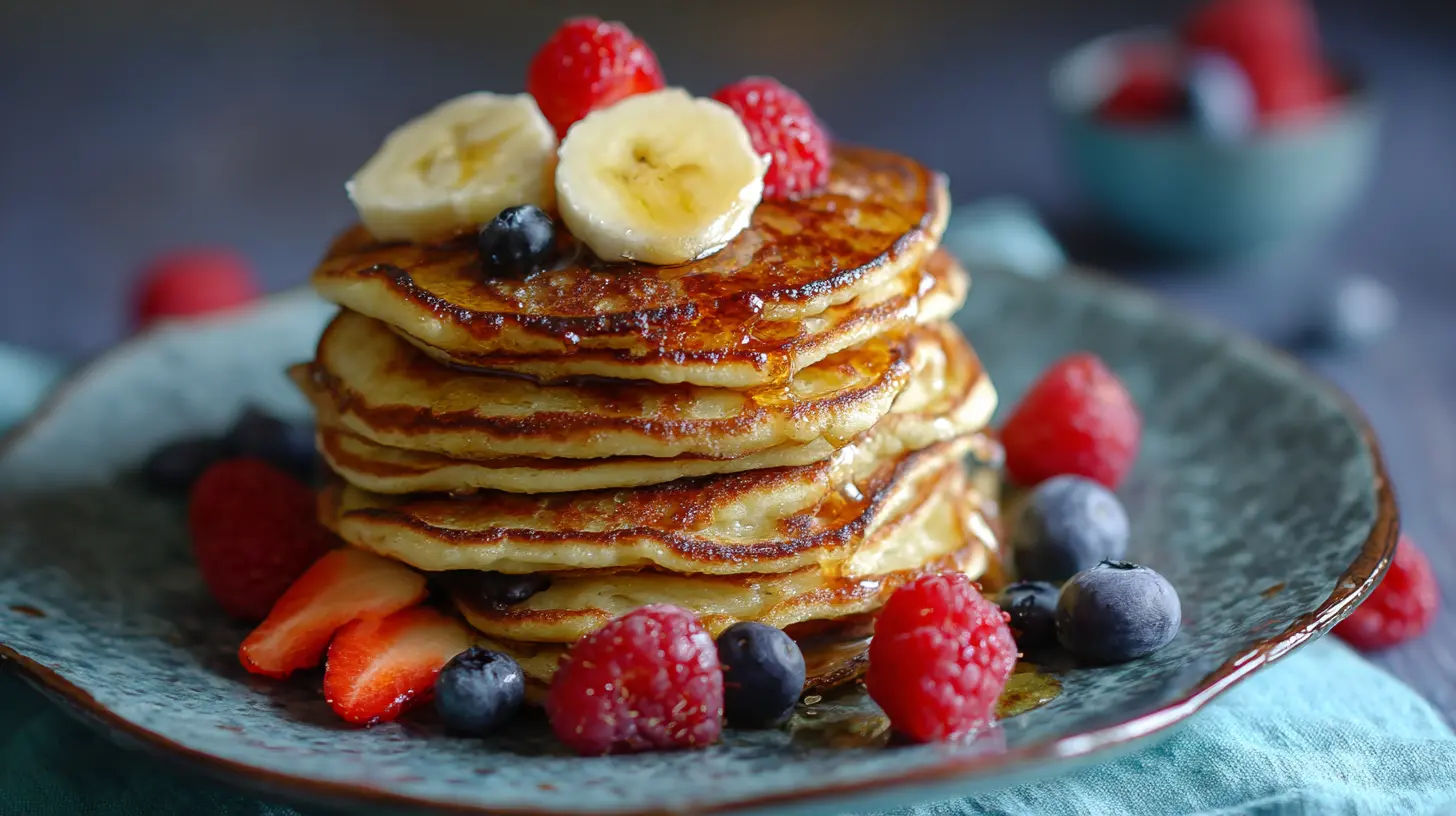 How to Make Delicious Sugar-Free Pancakes for Breakfast