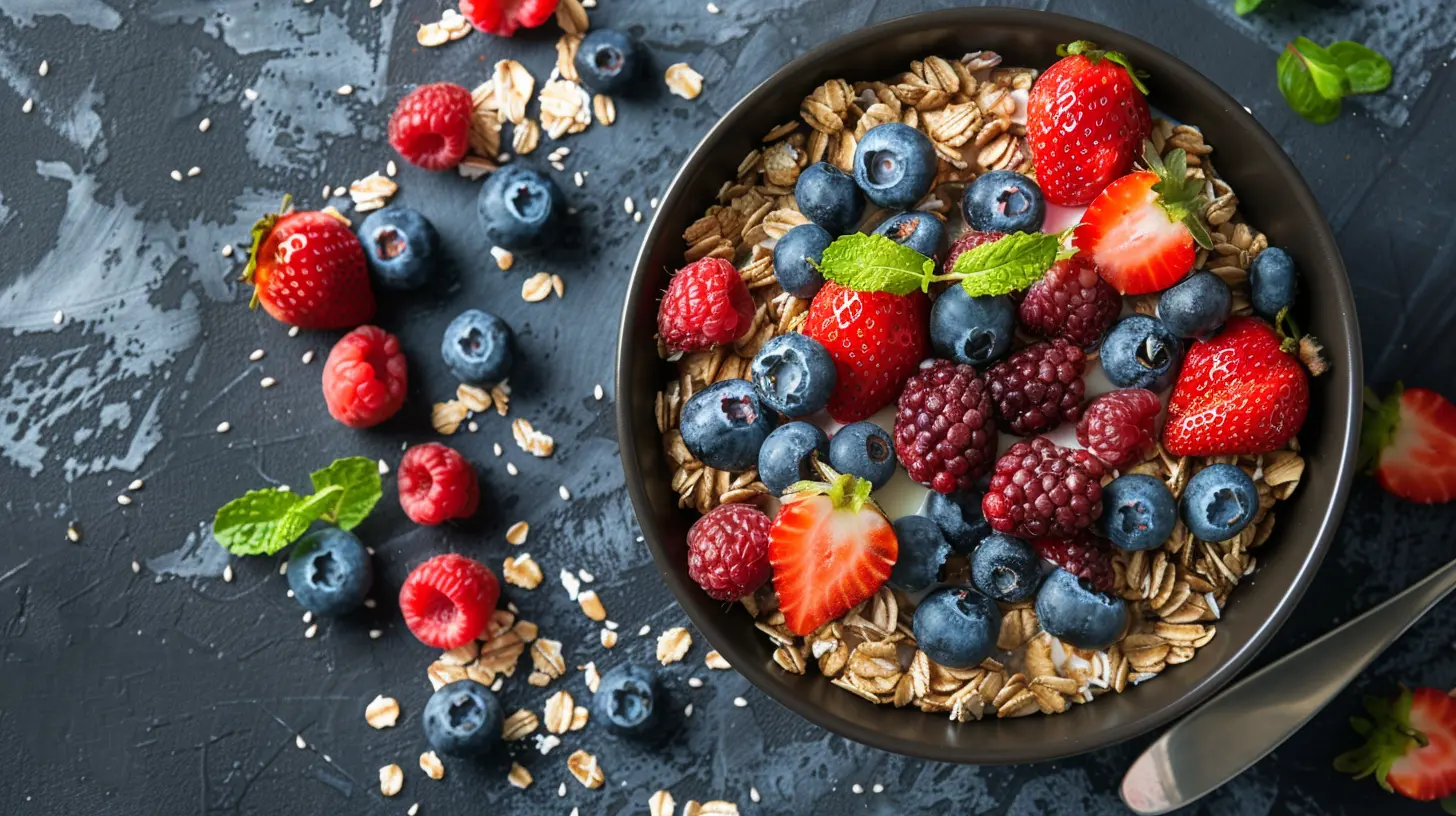 How to Make Your Breakfast More Exciting with Exotic Ingredients