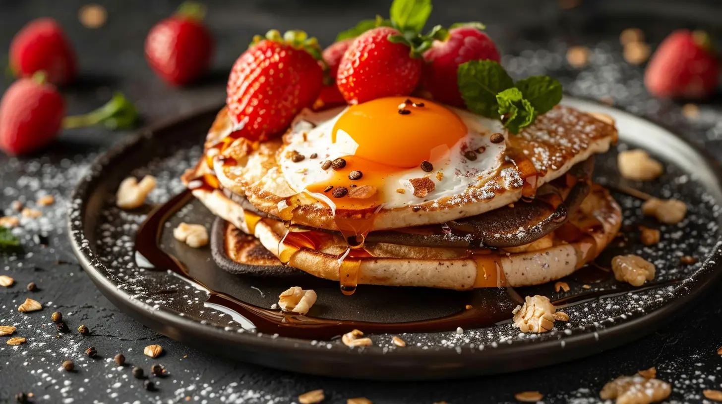 How to Make Your Favorite Breakfast Classics Healthier