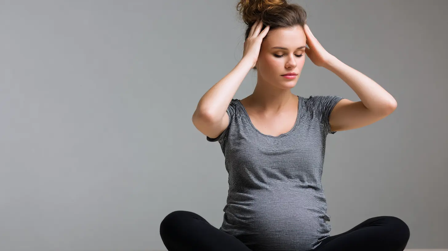 How to Manage Stress during Pregnancy
