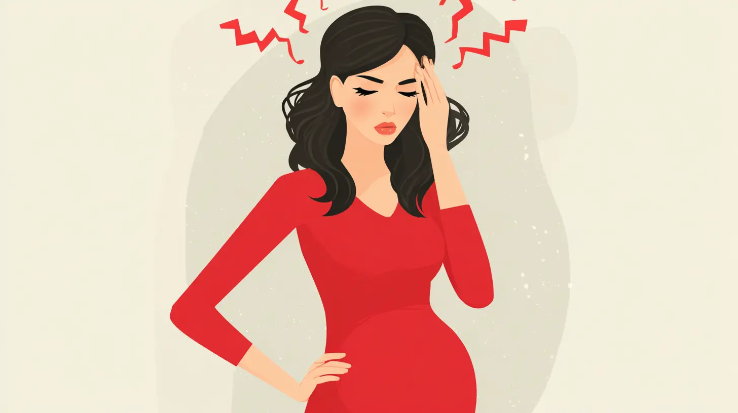 How to Manage Stress during Pregnancy