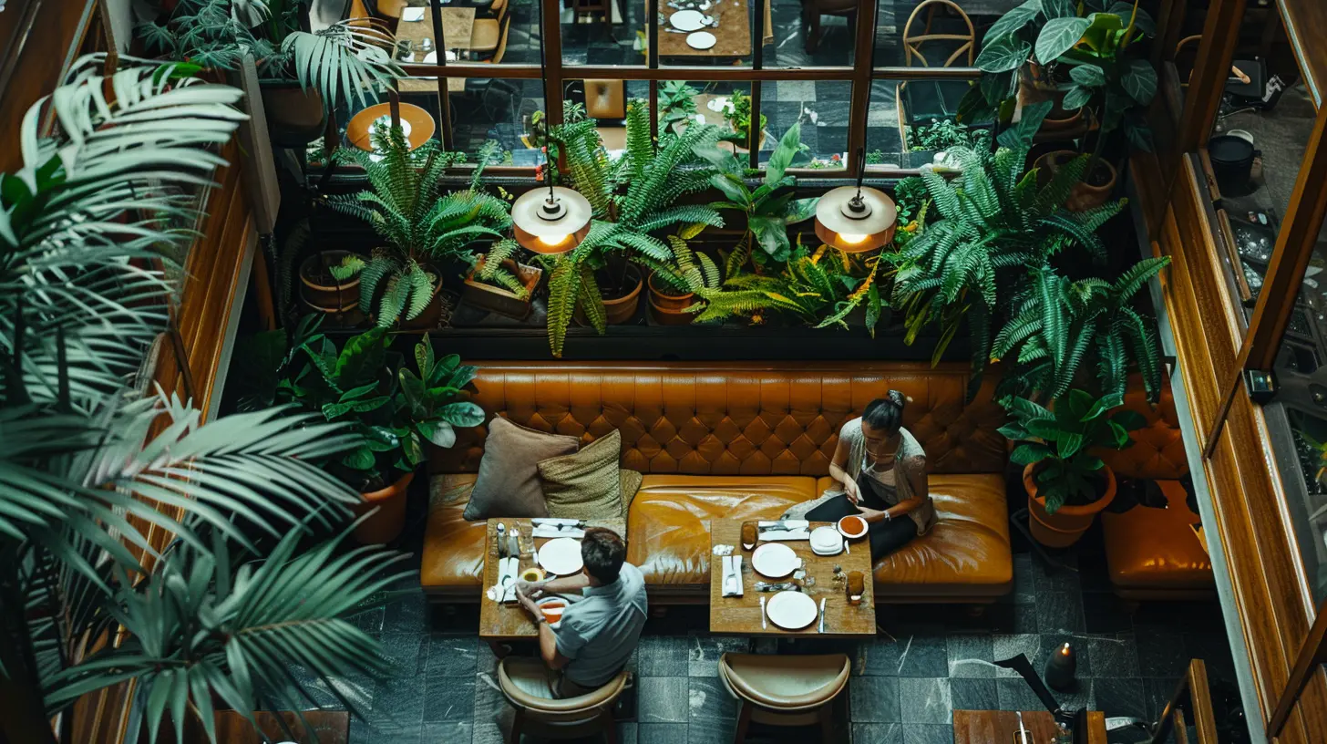 How to Navigate Restaurants and Social Events as a Vegan