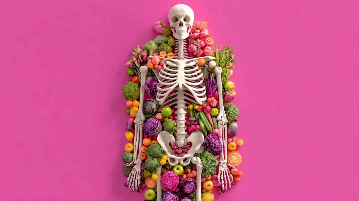 How to Nourish Your Bones on a Vegan Diet