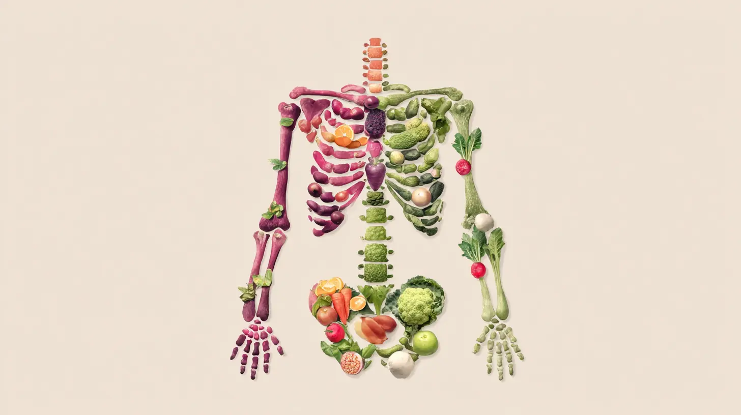 How to Nourish Your Bones on a Vegan Diet