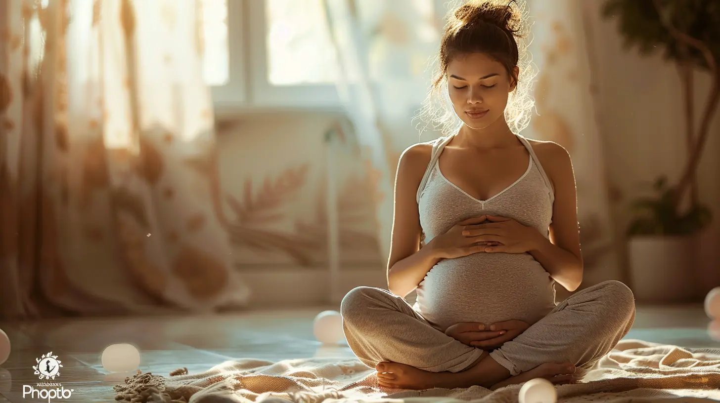 How to Practice Mindfulness and Meditation During Pregnancy