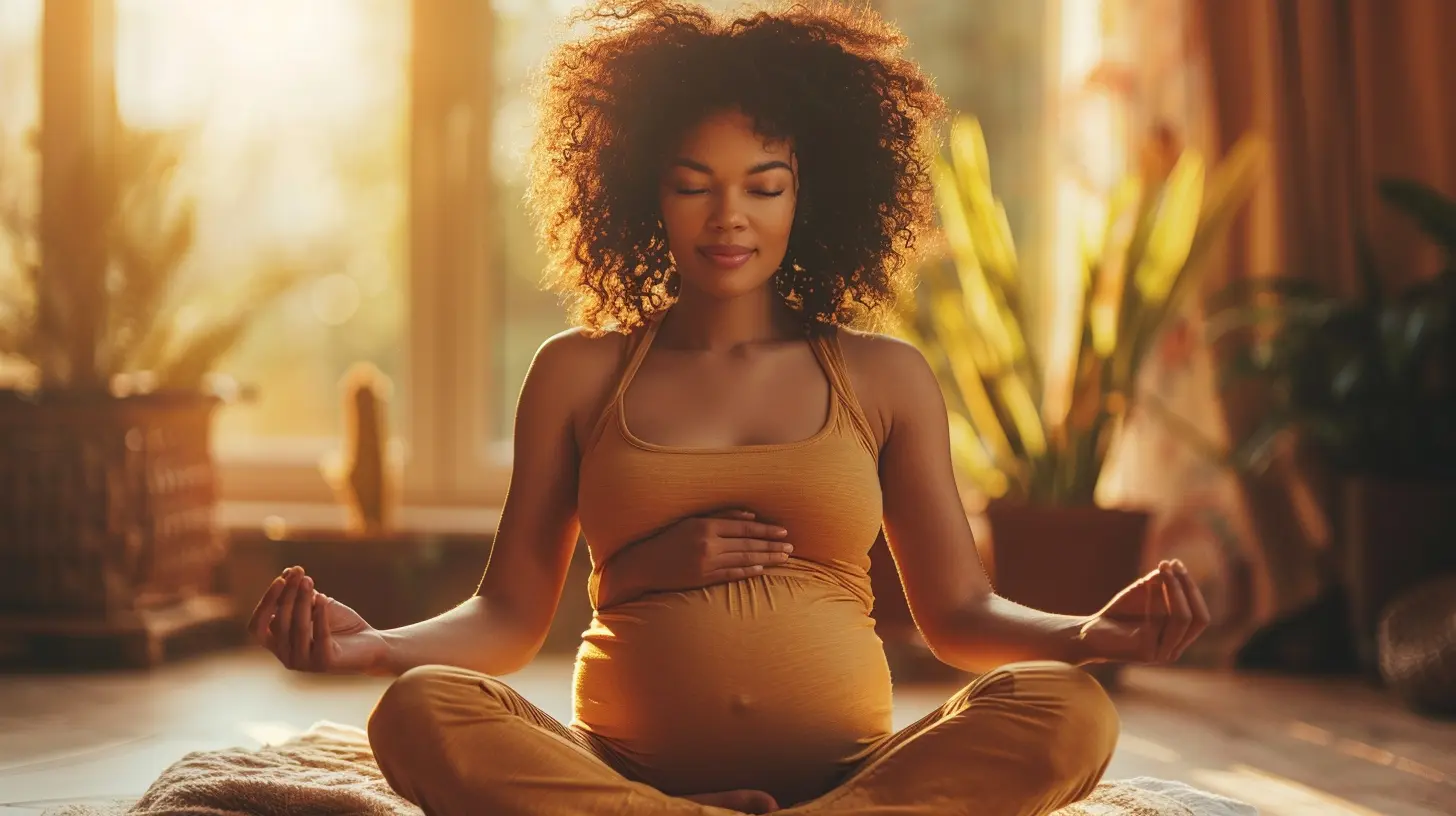 How to Practice Mindfulness and Meditation During Pregnancy