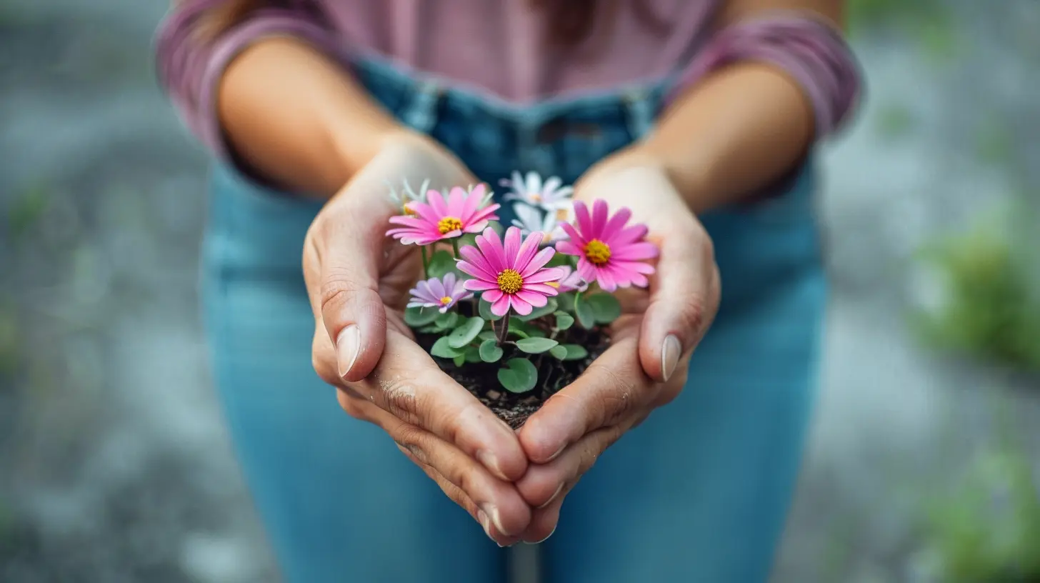 How to Practice Self-Compassion and Boost Your Mental Health