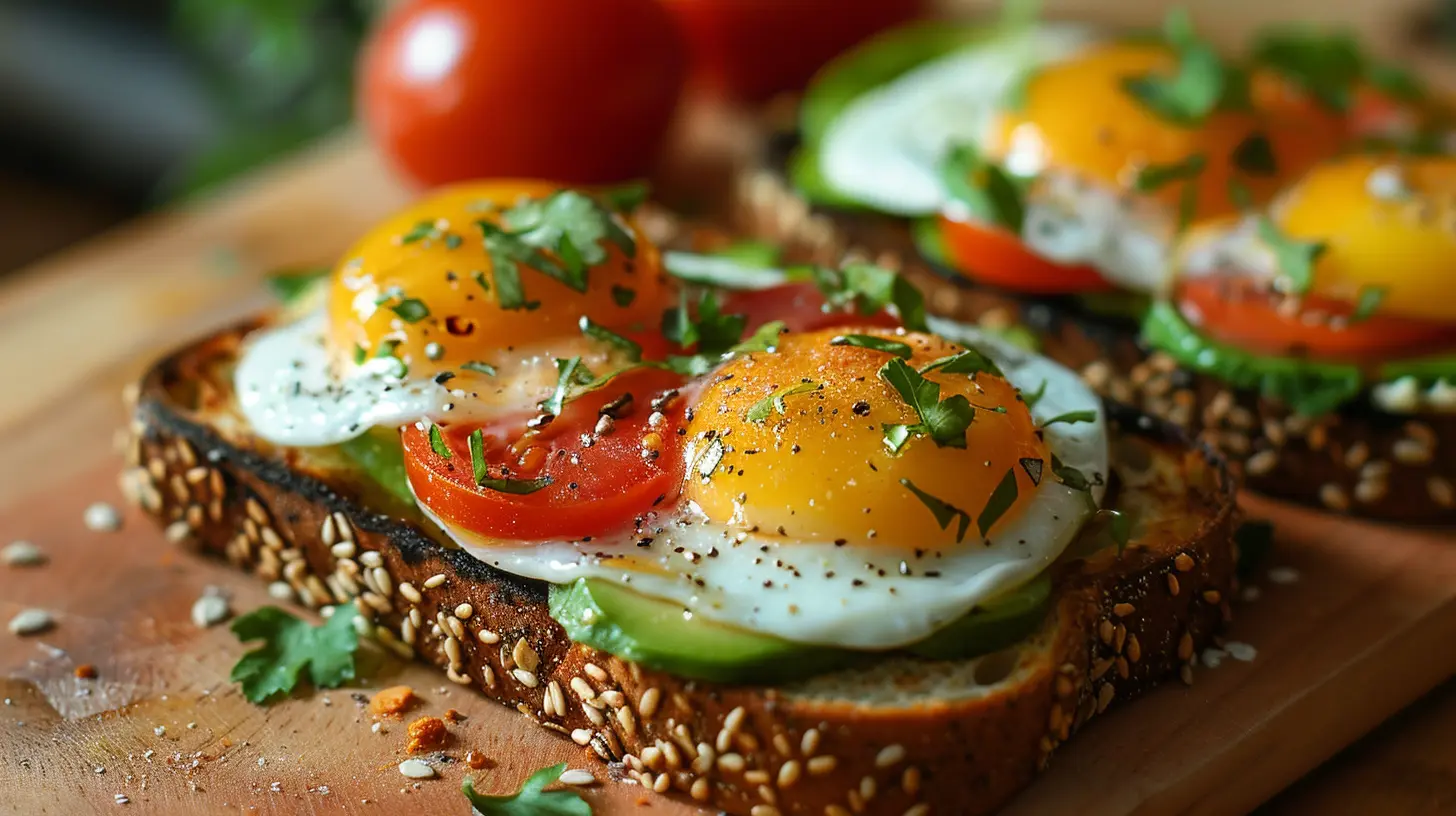 How to Prep Healthy Breakfasts for the Entire Week
