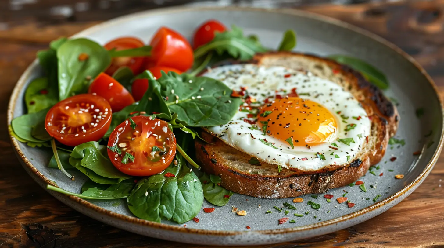 How to Prep Healthy Breakfasts for the Entire Week