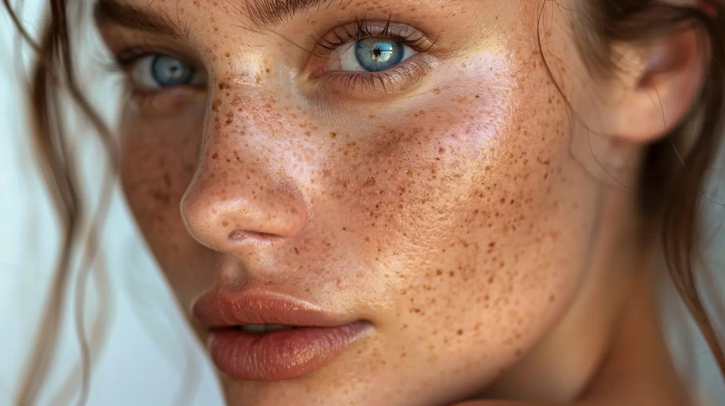 How to Prevent Age Spots and Sun Damage Over Time