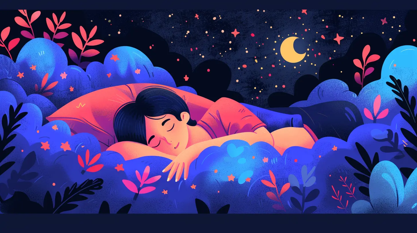 How to Recover from Sleep Debt and Get Back on Track