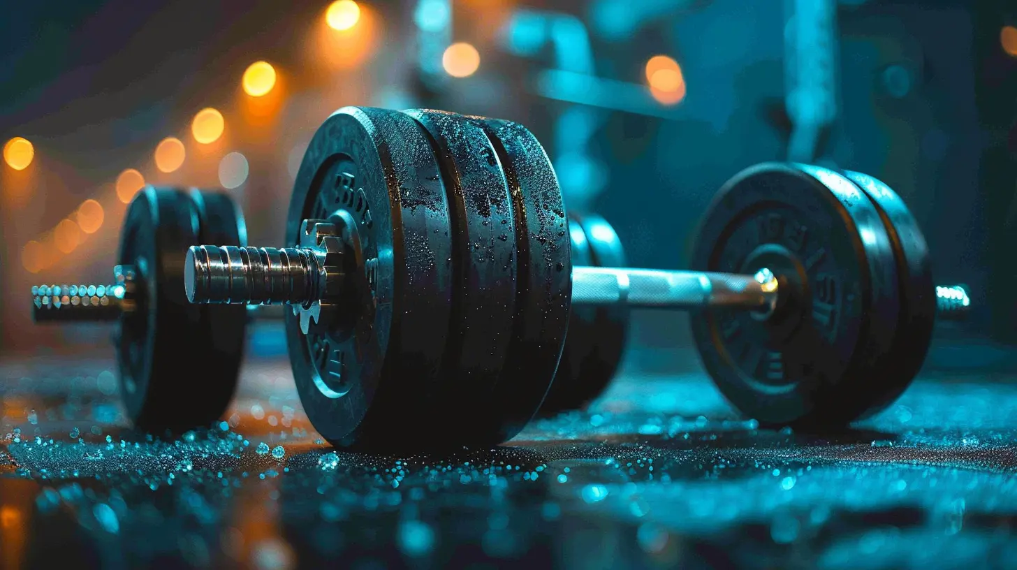 How to Safely Increase Your Lifting Weights