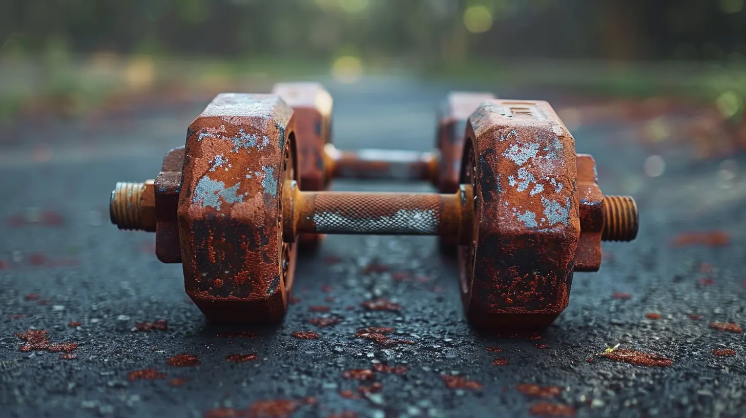 How to Safely Increase Your Lifting Weights