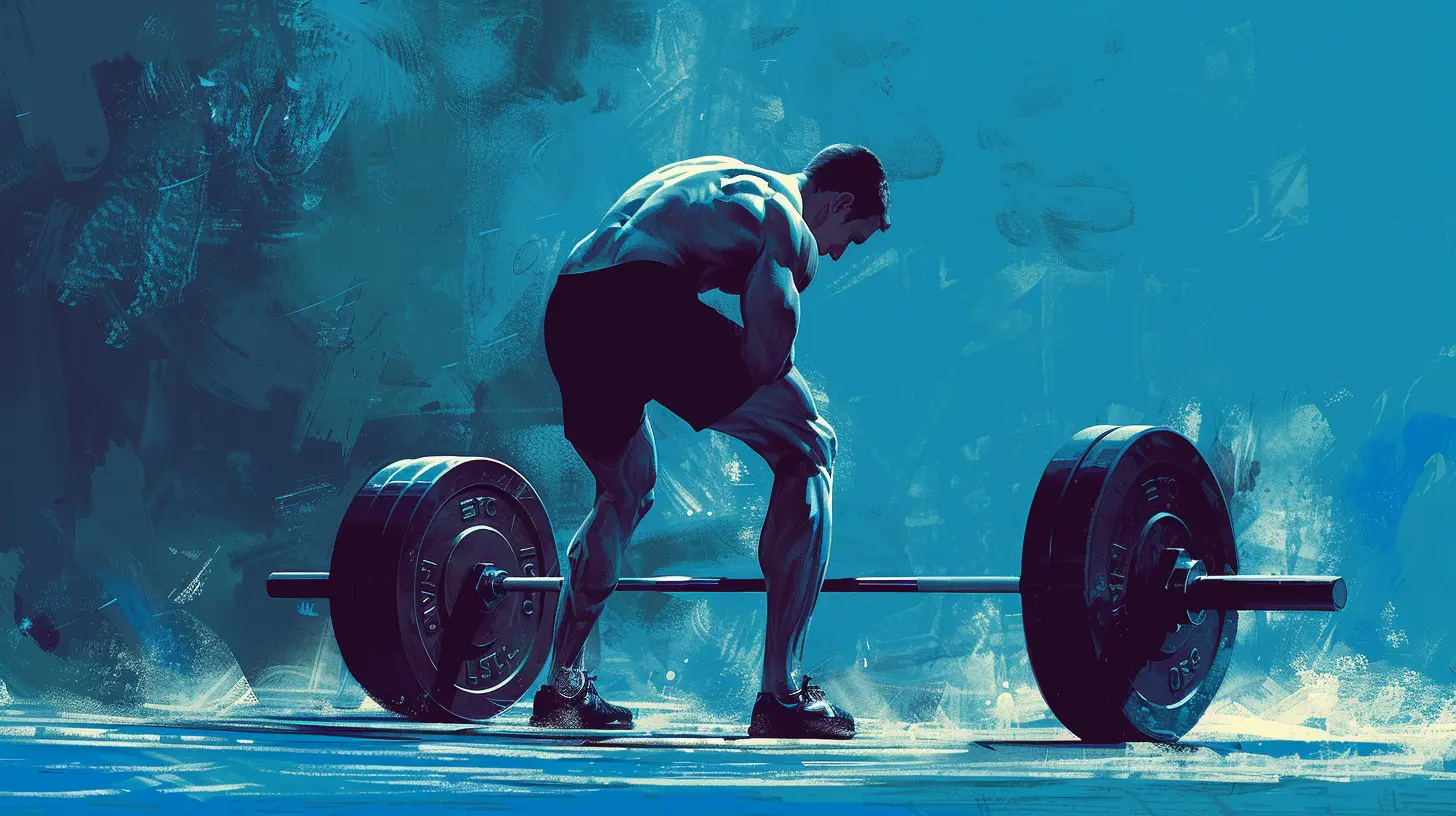 How to Safely Increase Your Lifting Weights