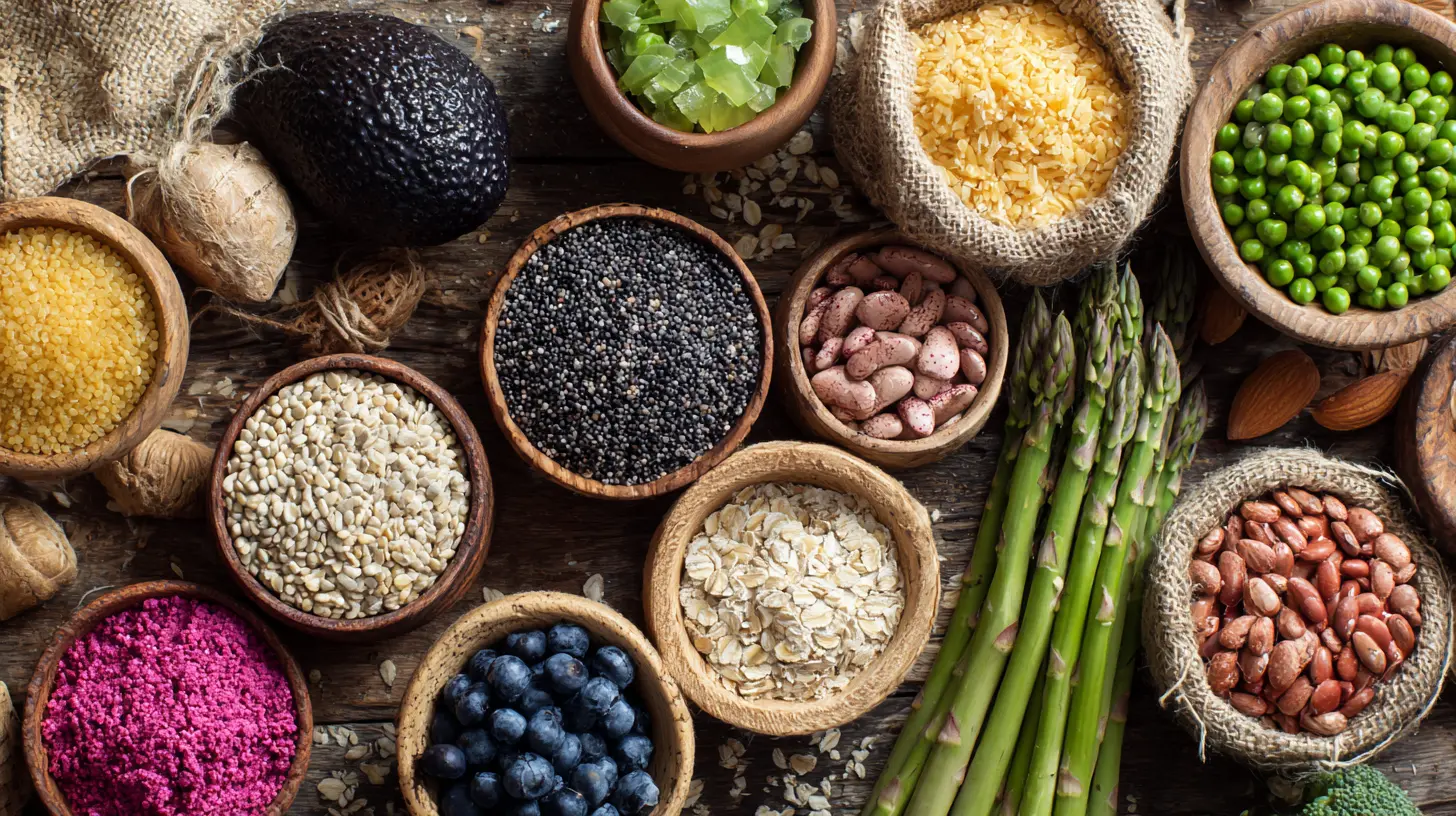 How to Shop for Organic Superfoods on a Budget