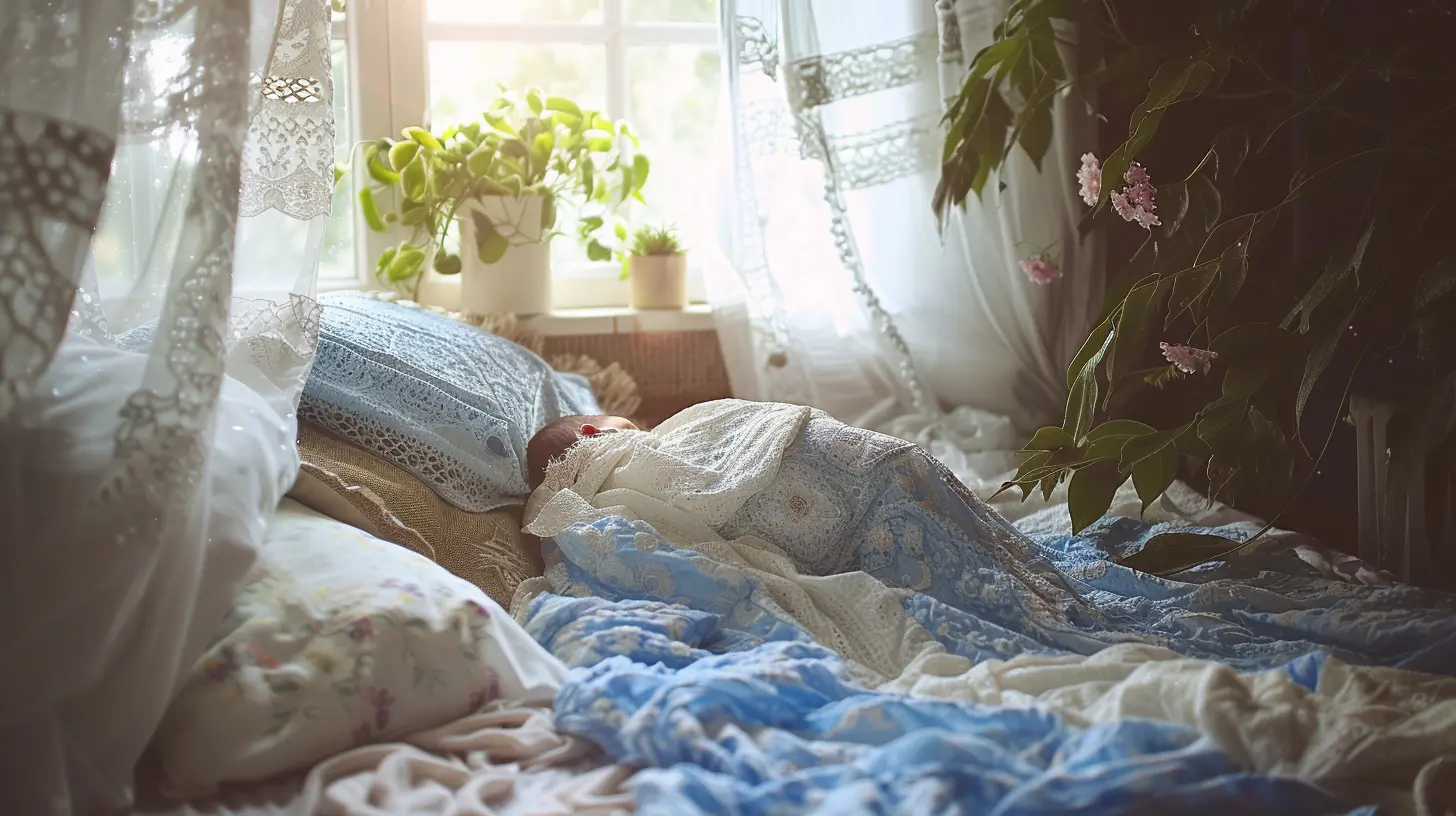 How to Sleep Better During Pregnancy