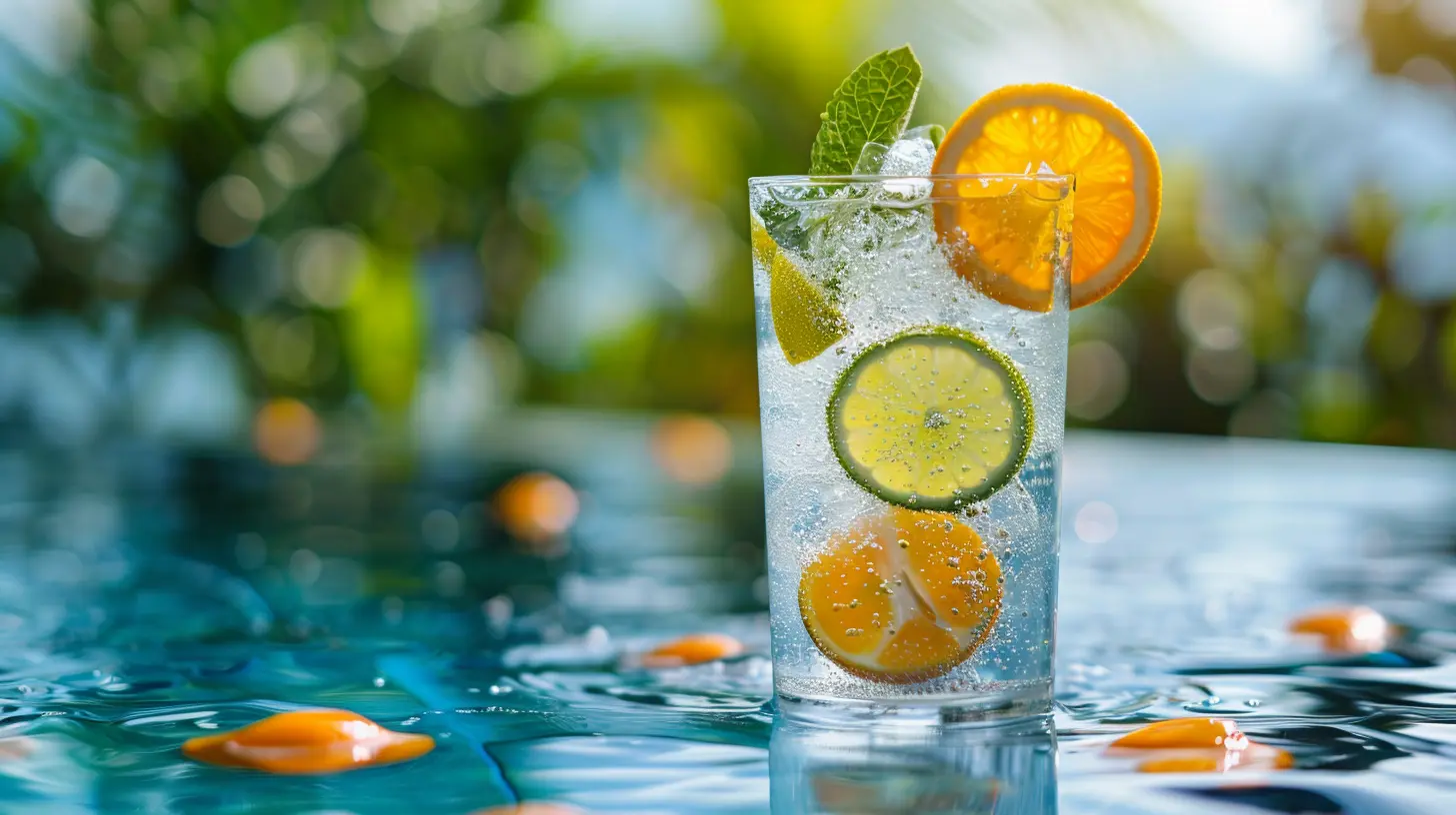 How to Stay Hydrated During Summer Heatwaves