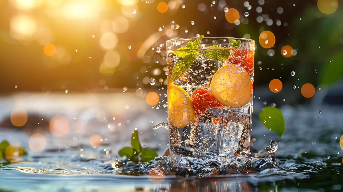 How to Stay Hydrated During Summer Heatwaves