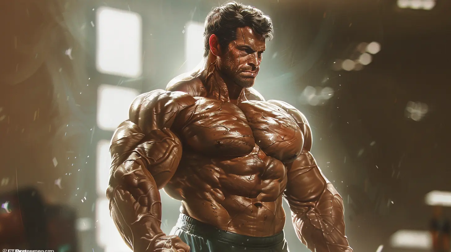 How to Stay Motivated During Long Bulking Phases