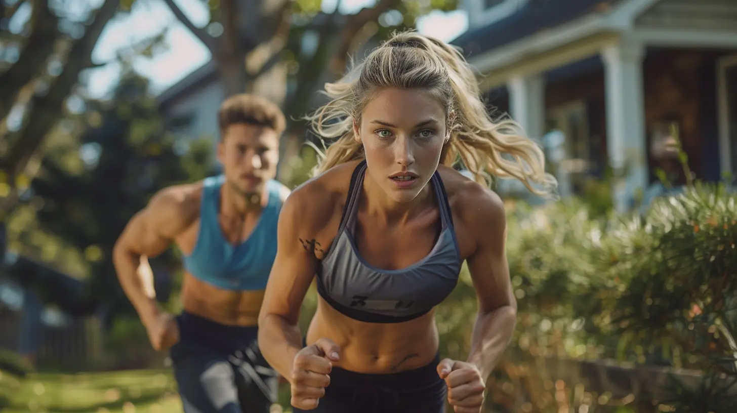 How to Stay Motivated for Outdoor Workouts Year-Round