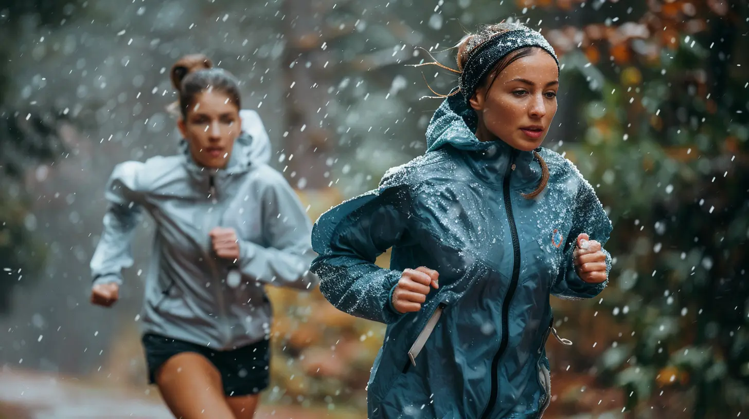 How to Stay Safe During Outdoor Workouts in Extreme Weather