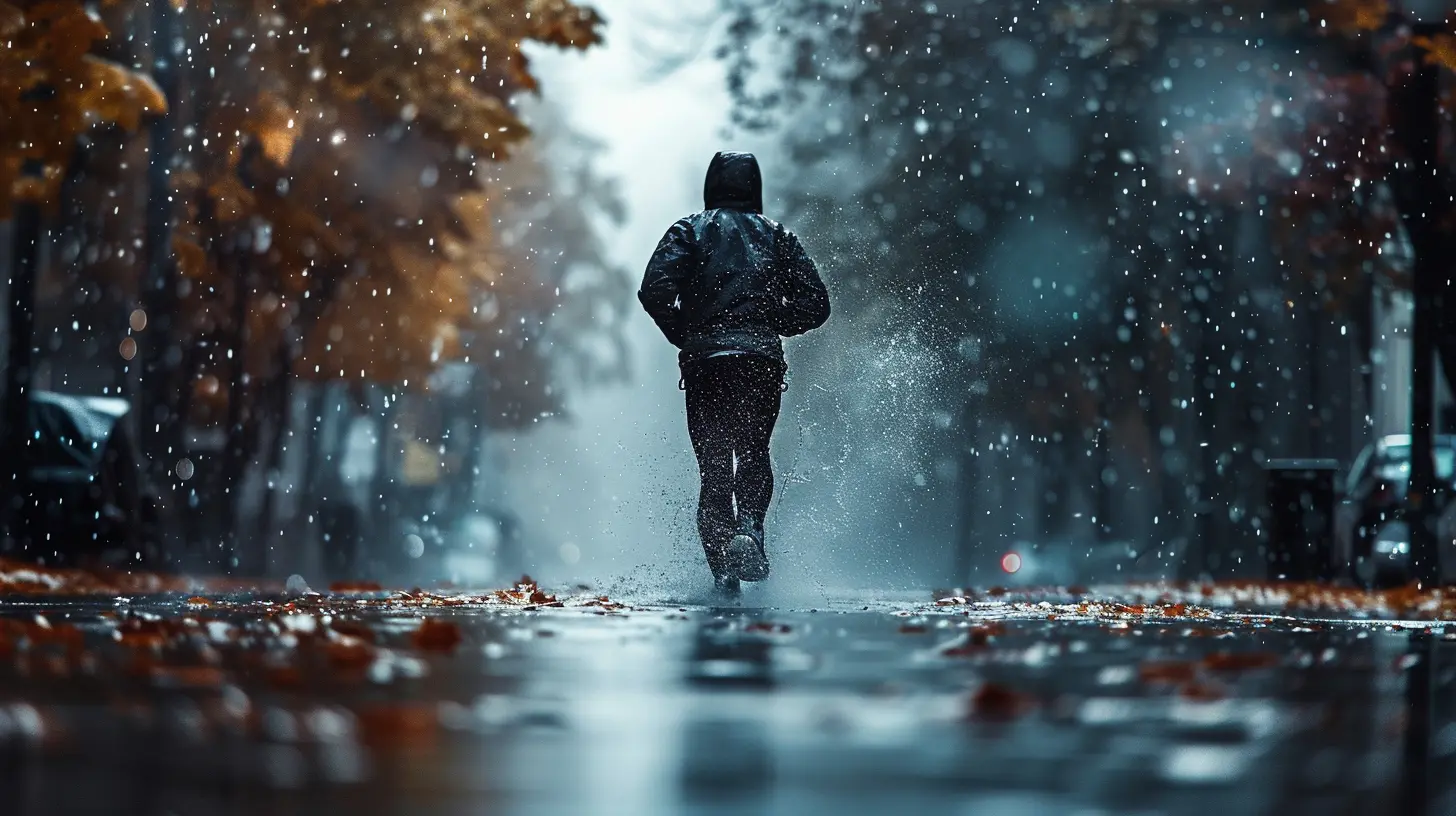 How to Stay Safe During Outdoor Workouts in Extreme Weather