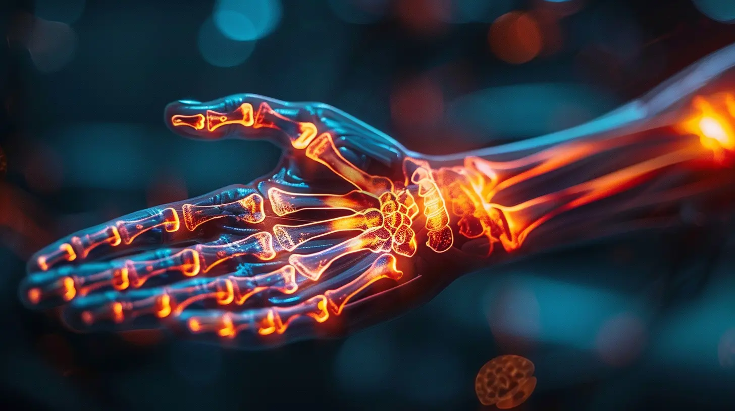How to Strengthen Your Bones Without Stressing Your Joints