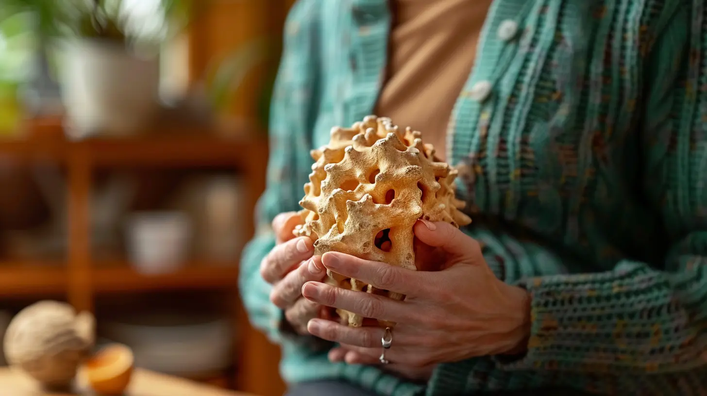 How to Support Healthy Bones During Pregnancy