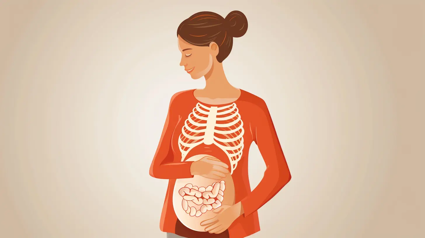 How to Support Healthy Bones During Pregnancy