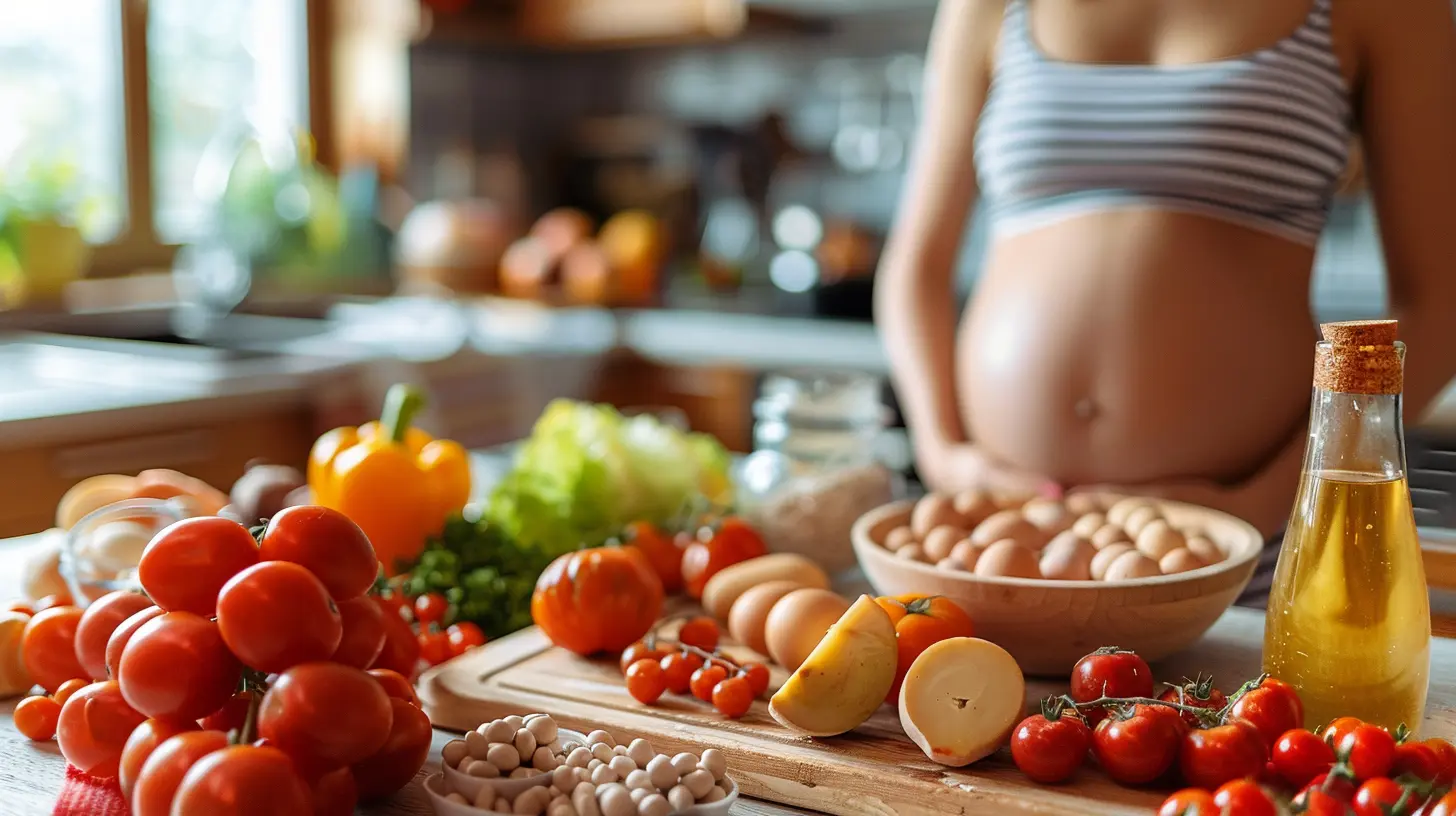 How to Support Healthy Bones During Pregnancy