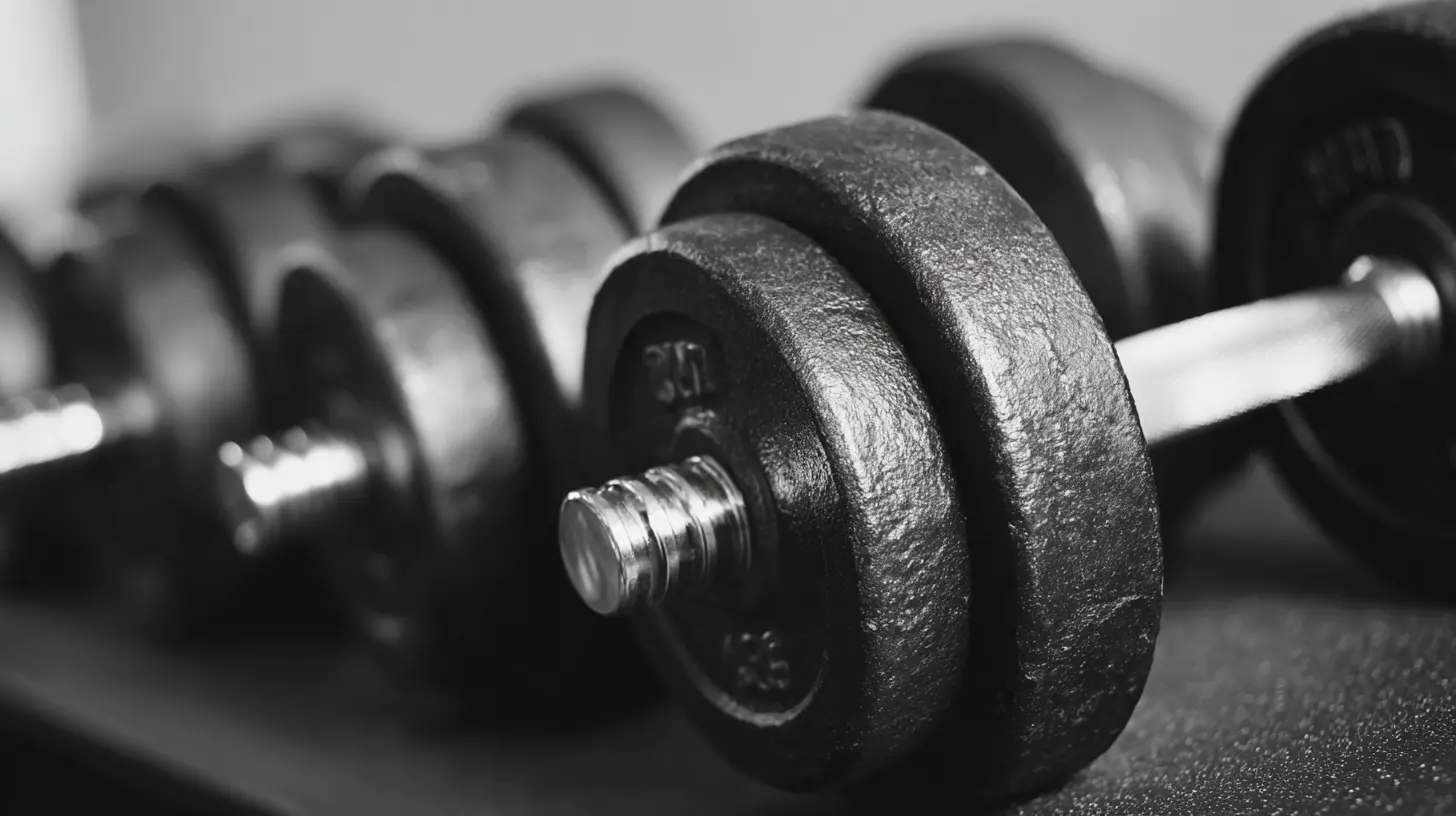 How to Track Your Strength Training Progress