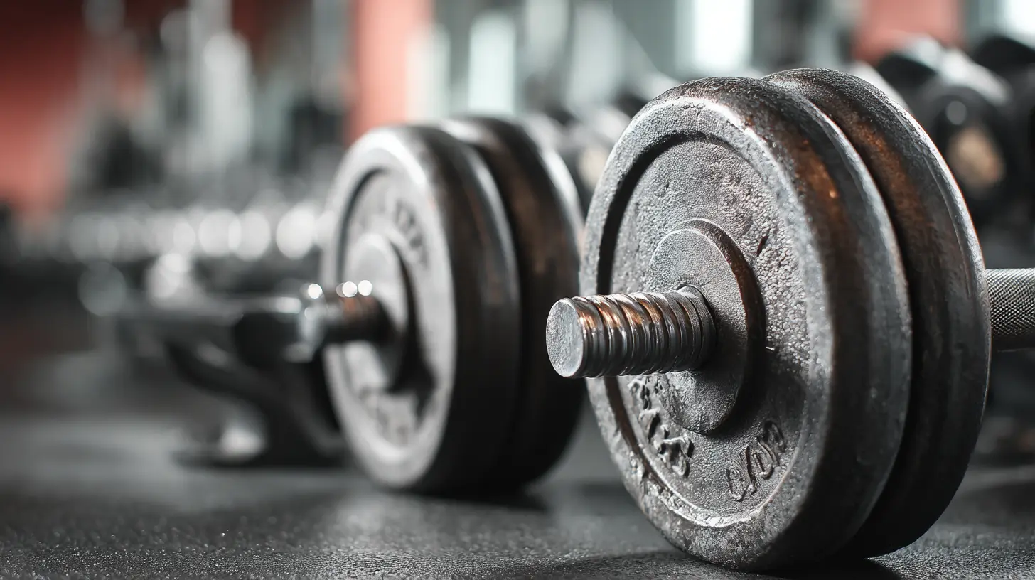 How to Track Your Strength Training Progress