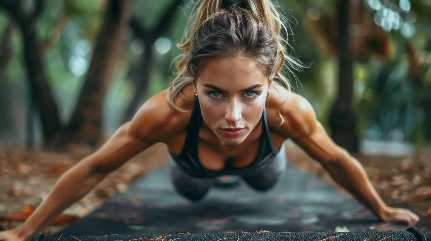 How to Tune Into the Season for the Best Outdoor Workouts