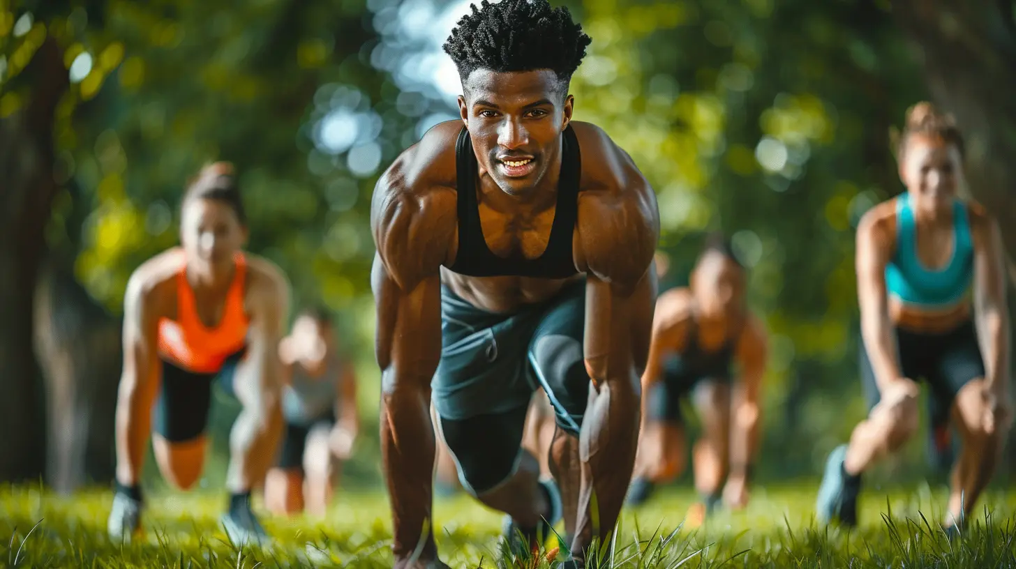 How to Tune Into the Season for the Best Outdoor Workouts