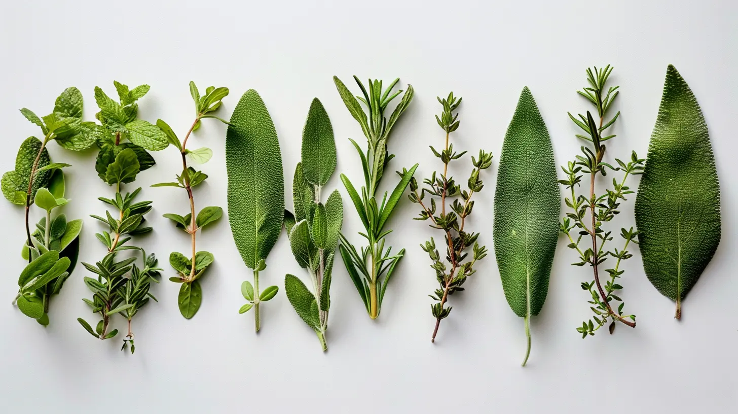How to Use Herbs and Spices to Enhance Vegan Meals