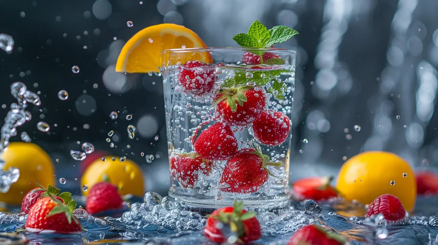 How Your Diet Can Help or Hinder Hydration