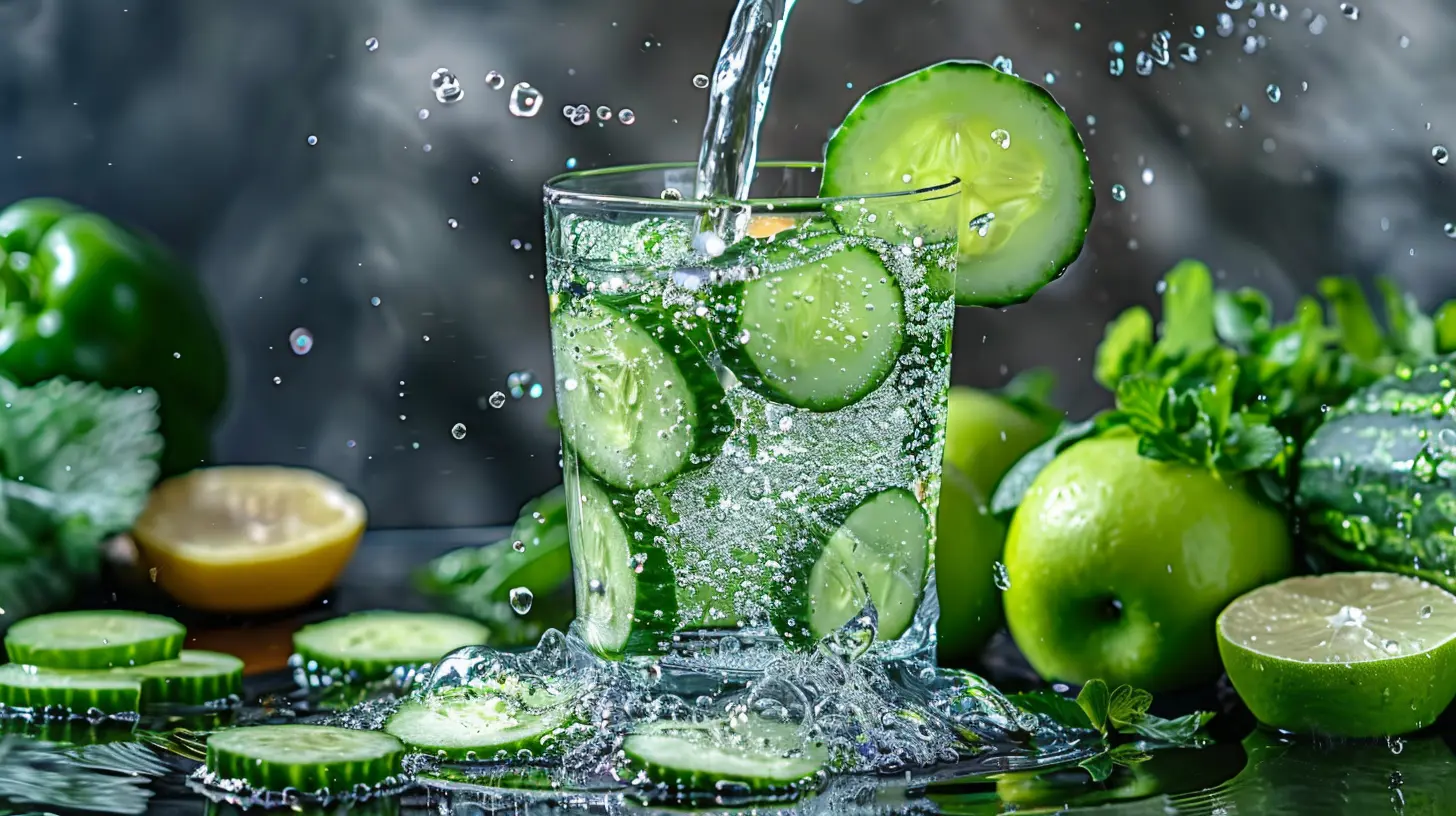 How Your Diet Can Help or Hinder Hydration