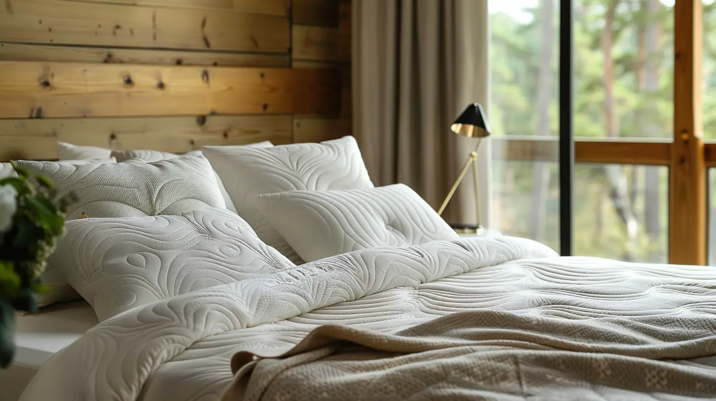 How Your Mattress and Pillow Contribute to Better Sleep