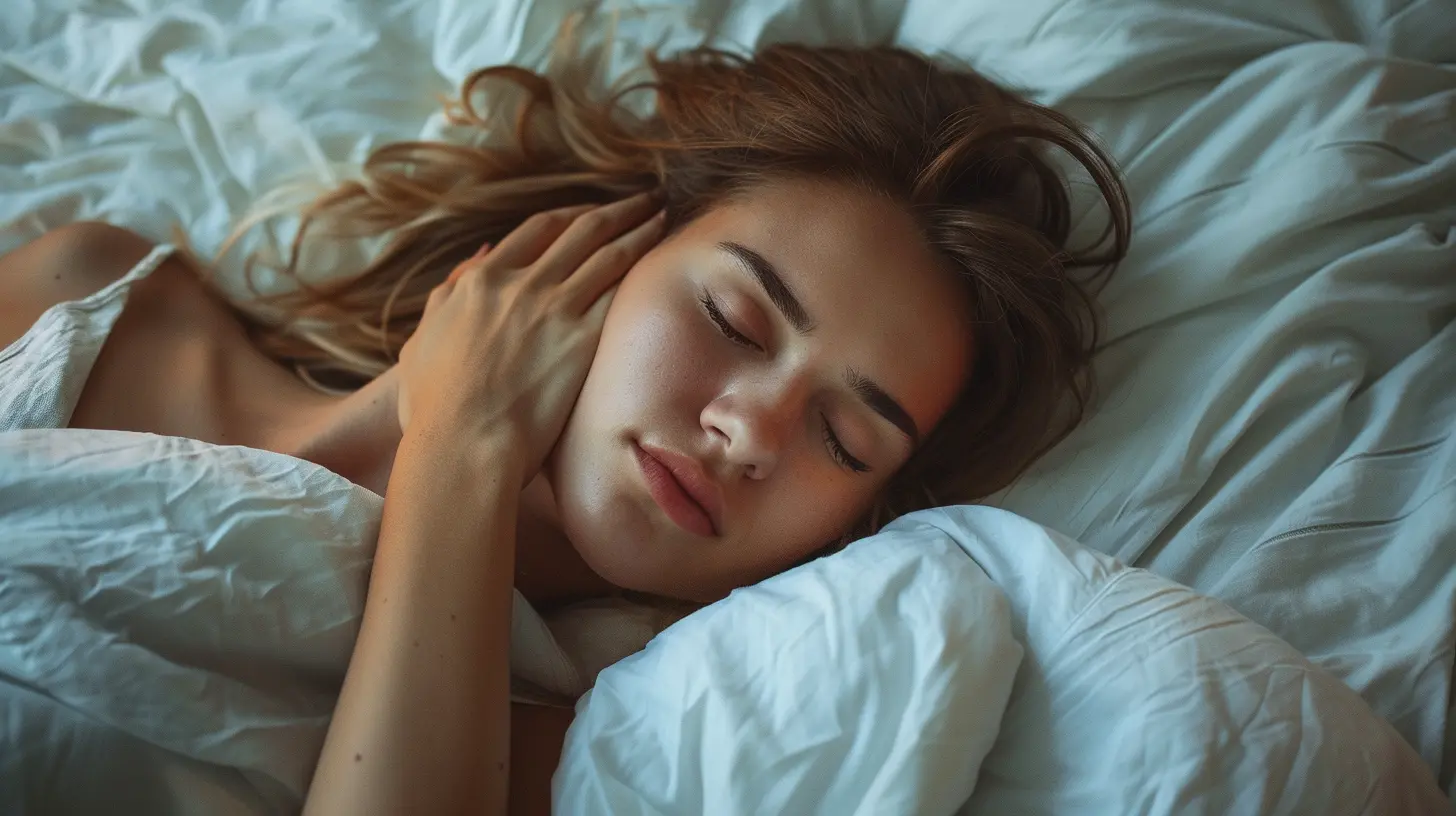 How Your Sleep Position Affects Your Health