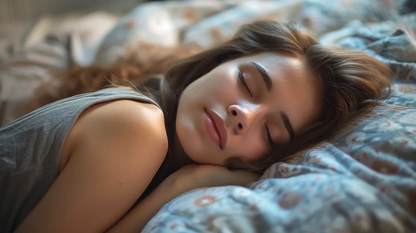 How Your Sleep Position Affects Your Health