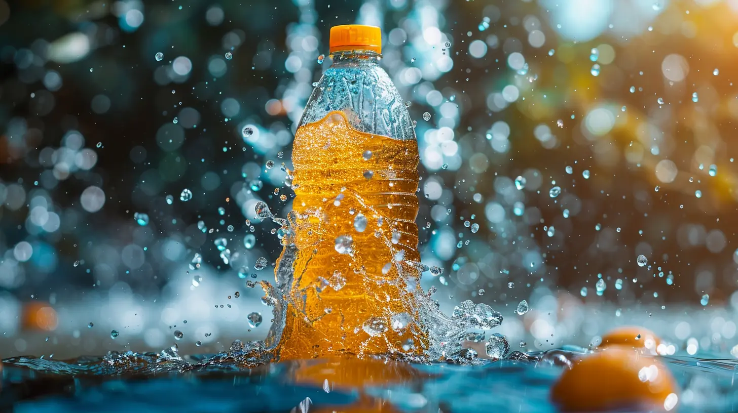 Hydrate Like a Pro: Best Practices for Athletes