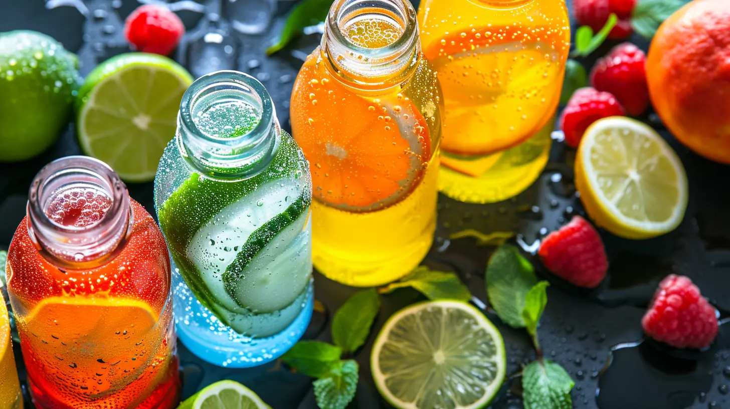 Hydrate Like a Pro: Best Practices for Athletes