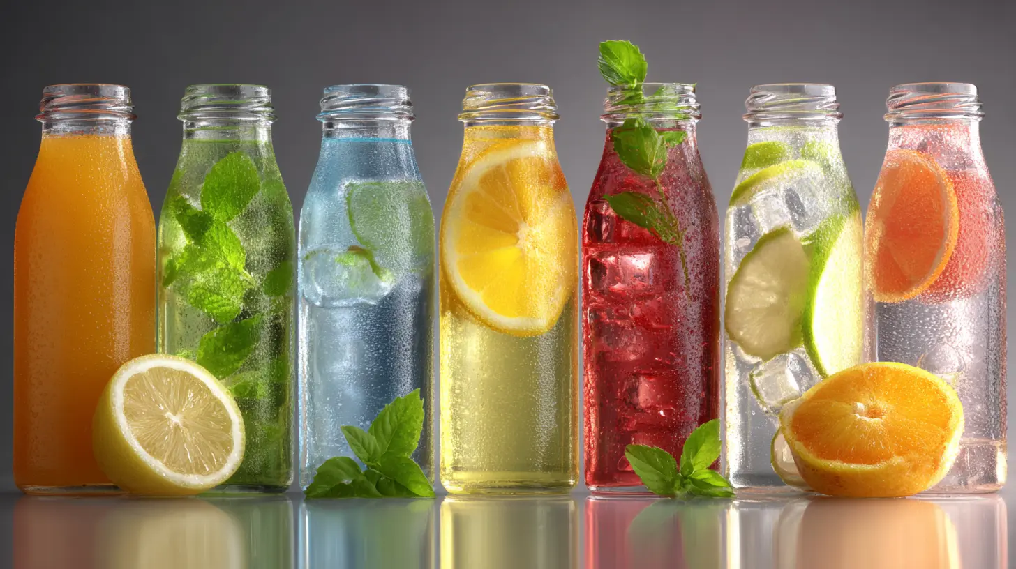 Hydrating Wisely: Choosing the Right Beverages