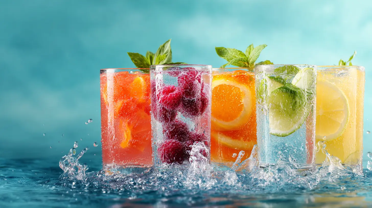Hydrating Wisely: Choosing the Right Beverages