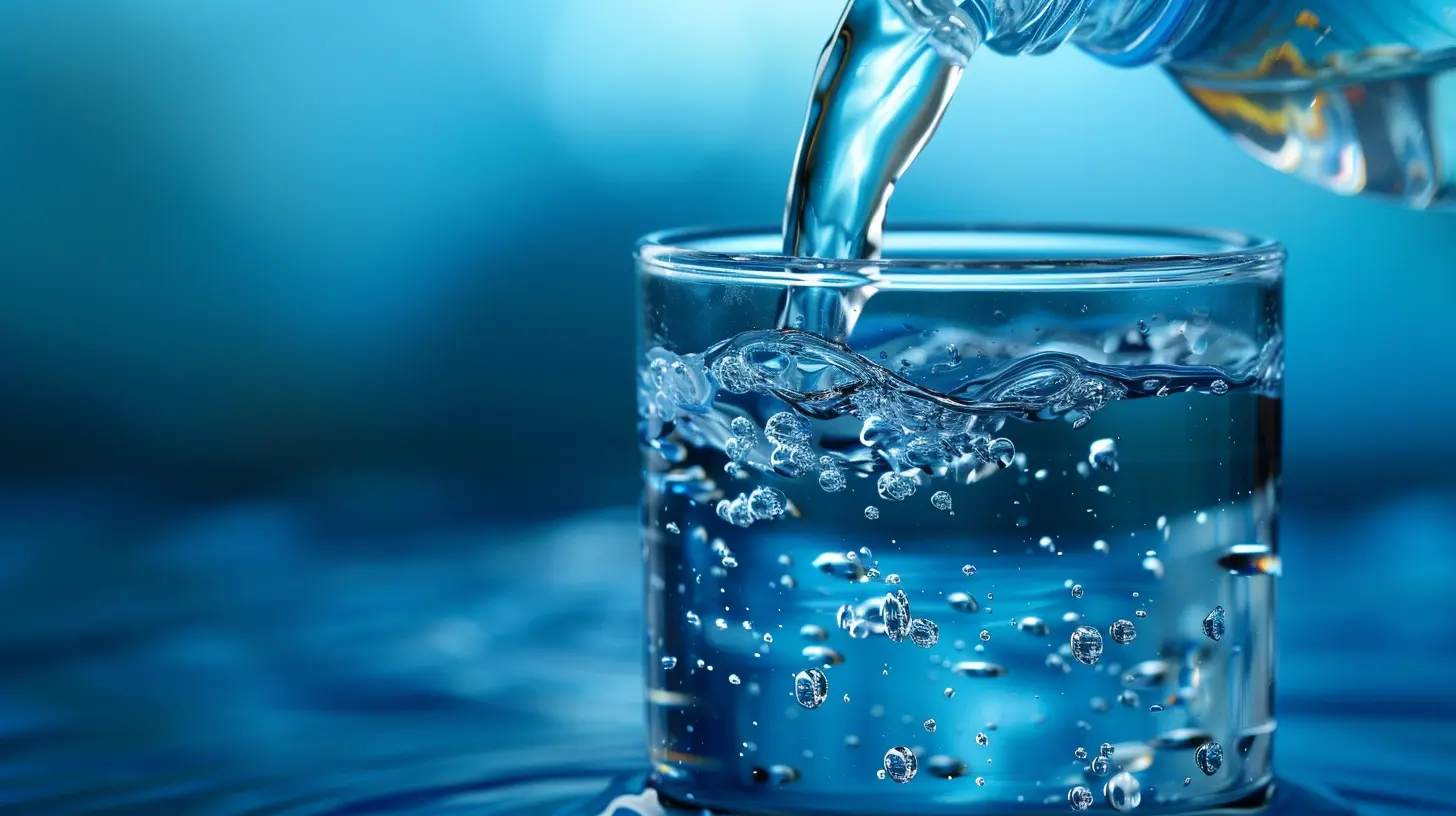 Hydration and Exercise: Maximizing Performance Through Water Intake