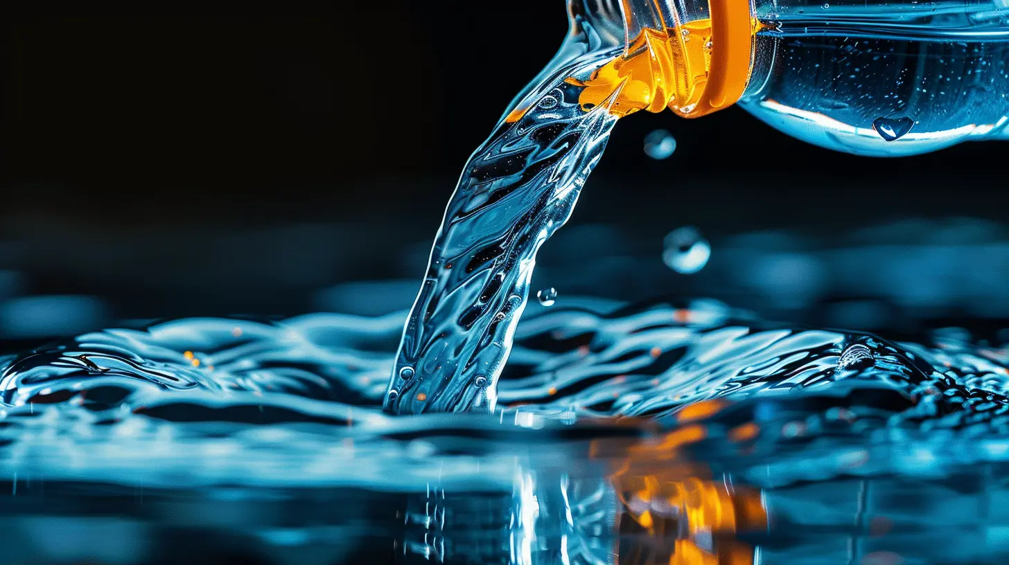 Hydration and Exercise: Maximizing Performance Through Water Intake