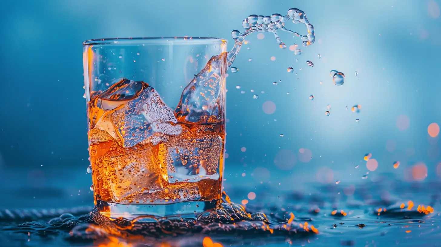 Hydration and Mental Clarity: Staying Sharp with Water