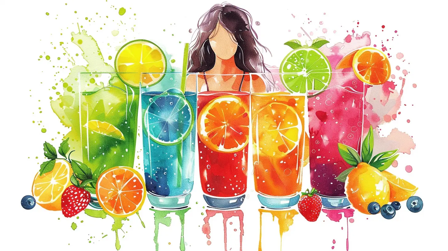 Hydration Habits for a Healthier Gut