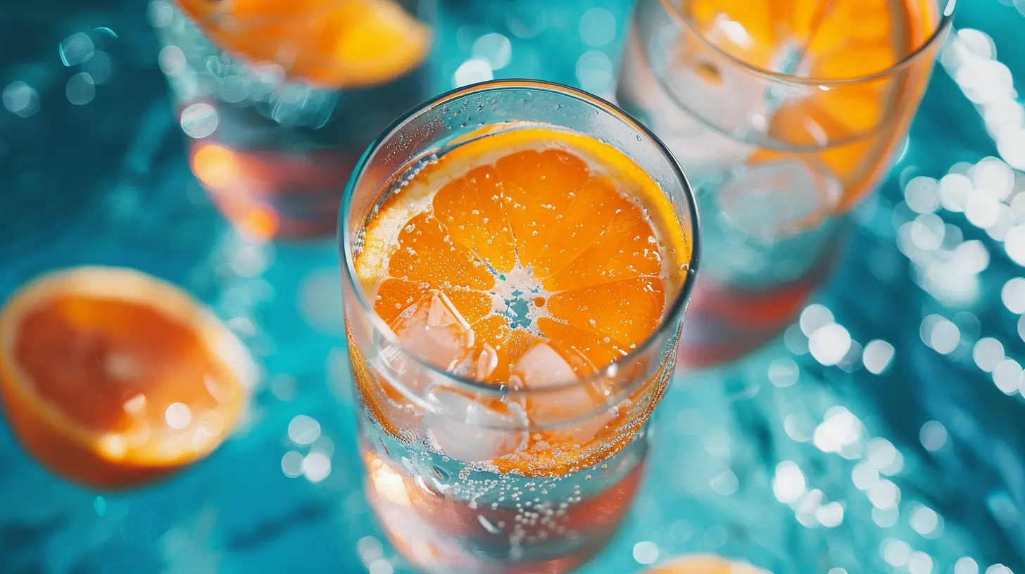Hydration Habits for a Healthier Gut