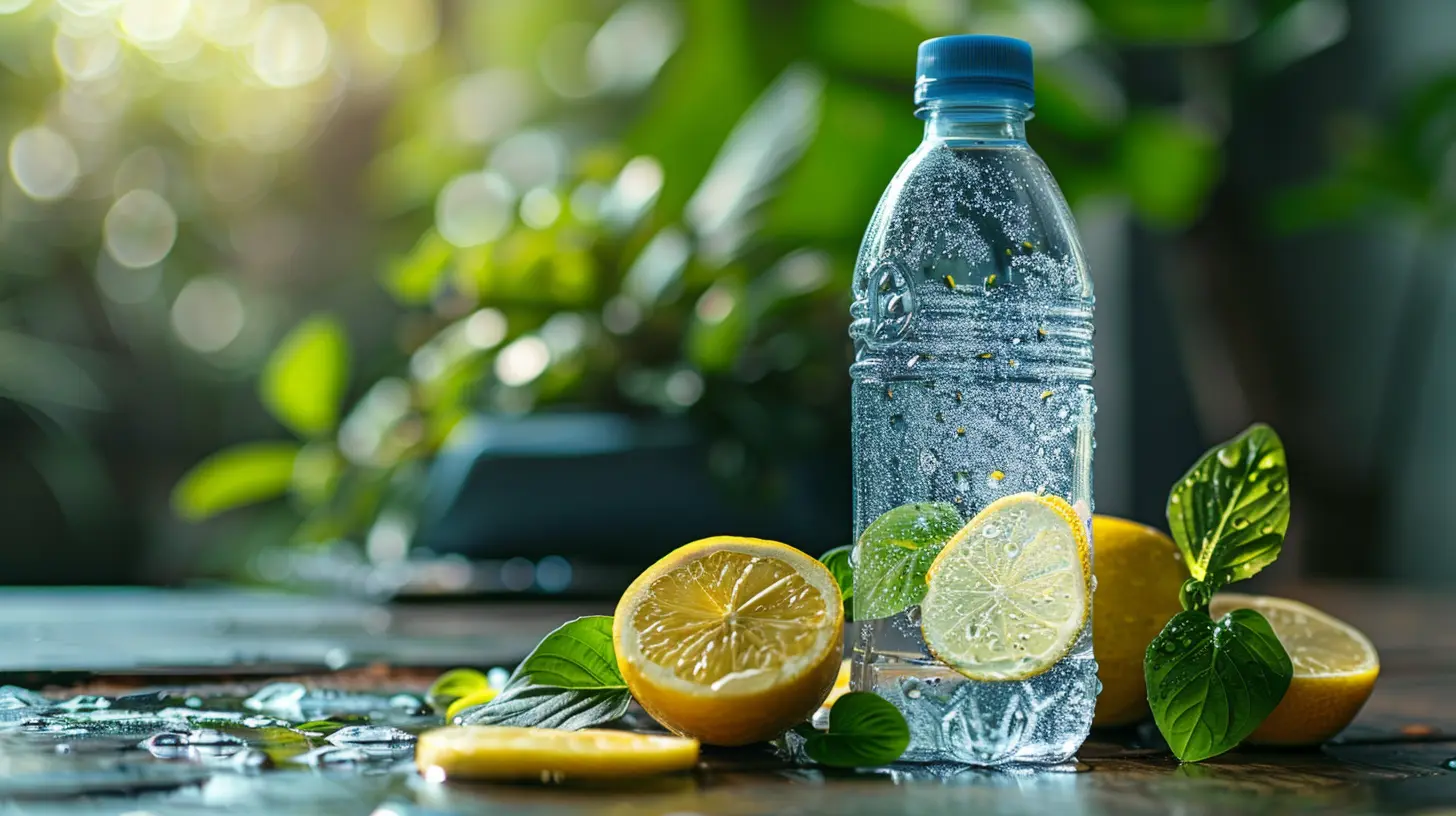 Hydration Habits for a Healthier Gut